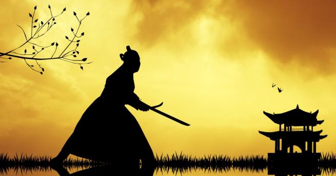 Кое е най-доброто име за бебе самурай? А кое е