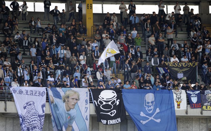 Между 3 и 8 години санкция за ултрасите на Лацио