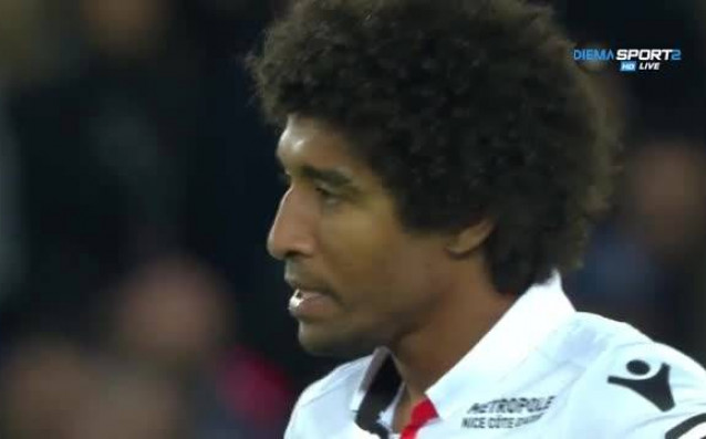 За да добави към мъките на Ница Данте си вкара