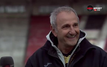 Спасов: Нямахме увереност и свежест