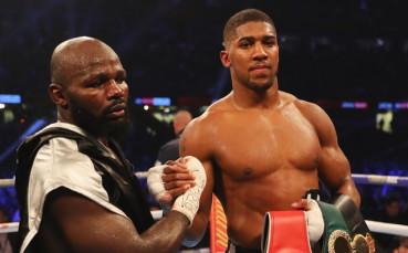 Карлос Такам: Джошуа е силен, но Паркър е много бърз