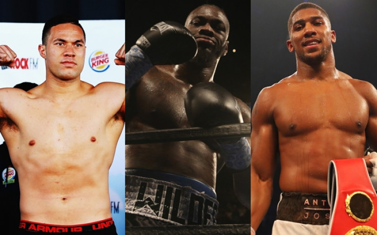 Шампионът на WBO Паркър се смее: Джошуа е средняк, ще го нокаутирам