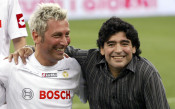 57 славни години с Дон Диего<strong> източник: Gulliver/GettyImages</strong>