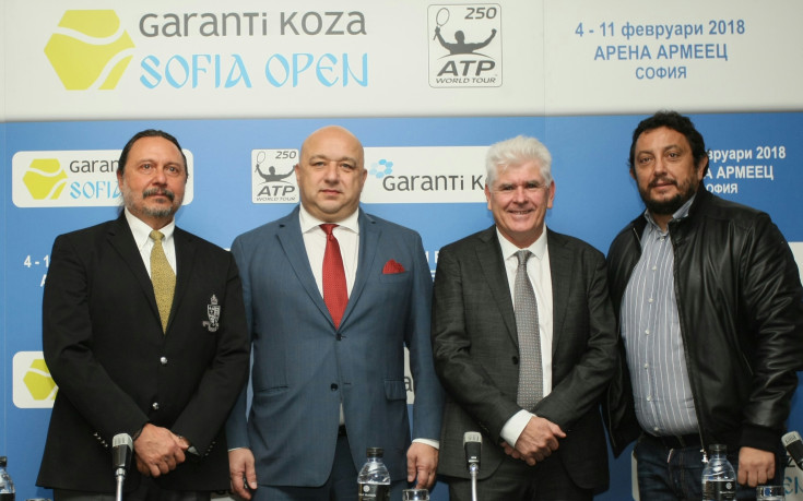 Организаторите на Sofia Open: Обичта на публиката убеди Гришо