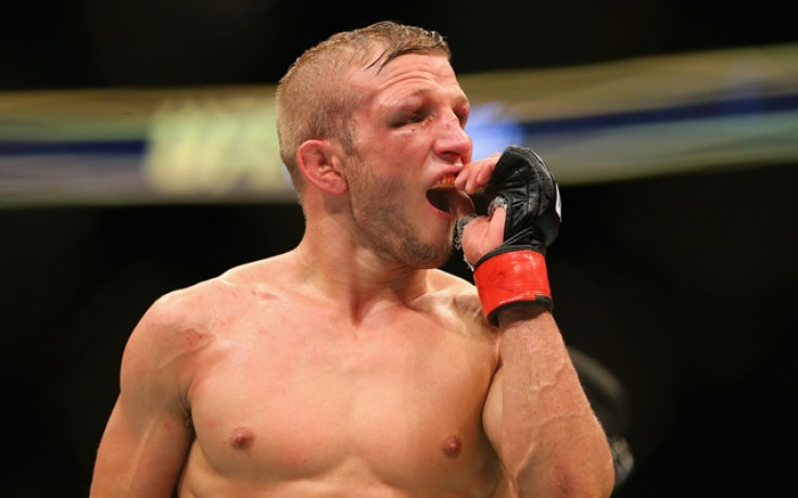 Дилашоу нокаутира Гарбрандт, за да си върне титлата в категория петел