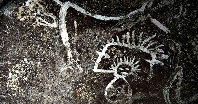 Хиляди рисунки на изчезнала цивилизация открити на остров Мона в