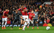 Ман Юнайтед - Бенфика 2:0<strong> източник: Gulliver/GettyImages</strong>