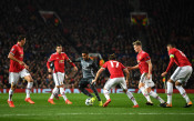 Ман Юнайтед - Бенфика 2:0<strong> източник: Gulliver/GettyImages</strong>