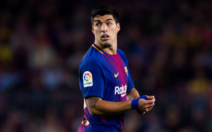 Сериозна промяна при Луис Суарес