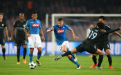 Наполи - Манчестър Сити 2:4<strong> източник: Gulliver/GettyImages</strong>