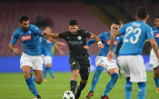 Наполи - Манчестър Сити 2:4<strong> източник: Gulliver/GettyImages</strong>