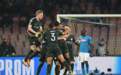 Наполи - Манчестър Сити 2:4<strong> източник: Gulliver/GettyImages</strong>
