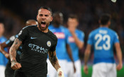 Наполи - Манчестър Сити 2:4<strong> източник: Gulliver/GettyImages</strong>