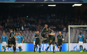 Наполи - Манчестър Сити 2:4<strong> източник: Gulliver/GettyImages</strong>