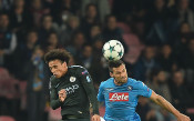 Наполи - Манчестър Сити 2:4<strong> източник: Gulliver/GettyImages</strong>
