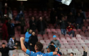 Наполи - Манчестър Сити 2:4<strong> източник: Gulliver/GettyImages</strong>