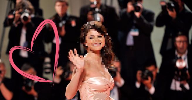 Американската певица и актриса Селена Гомес стана Жена на годината