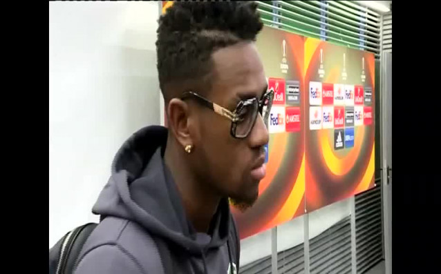 Крилото на Лудогорец Върджил Мисиджан смята че тимът му повече