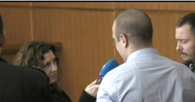 Убиецът на студентката Виола изправи пред Темида Софийският градски съд