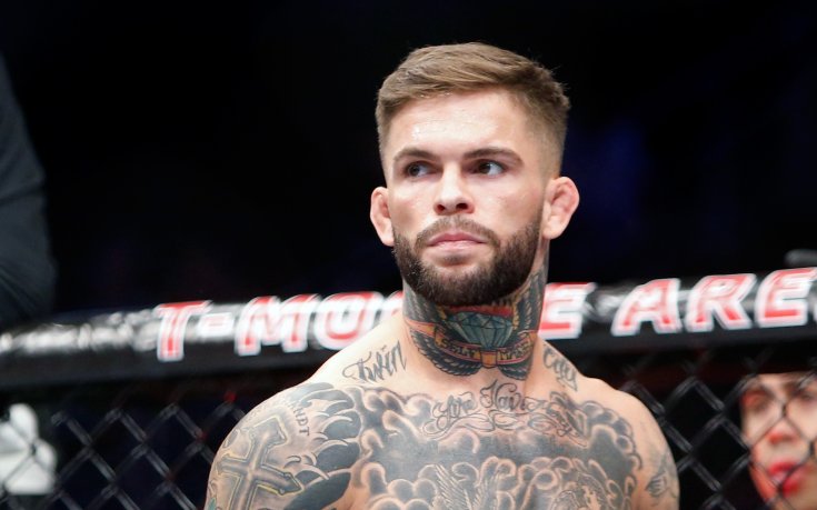 Коди Гарбрандт показа как нокаутира Ти Джей Дилашоу