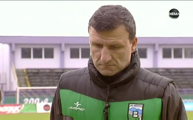 Костадин Ангелов: Пак тези елементарни грешки...