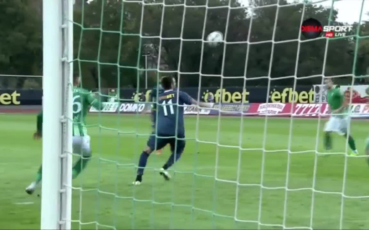 Берое - Дунав 1:1 /репортаж/