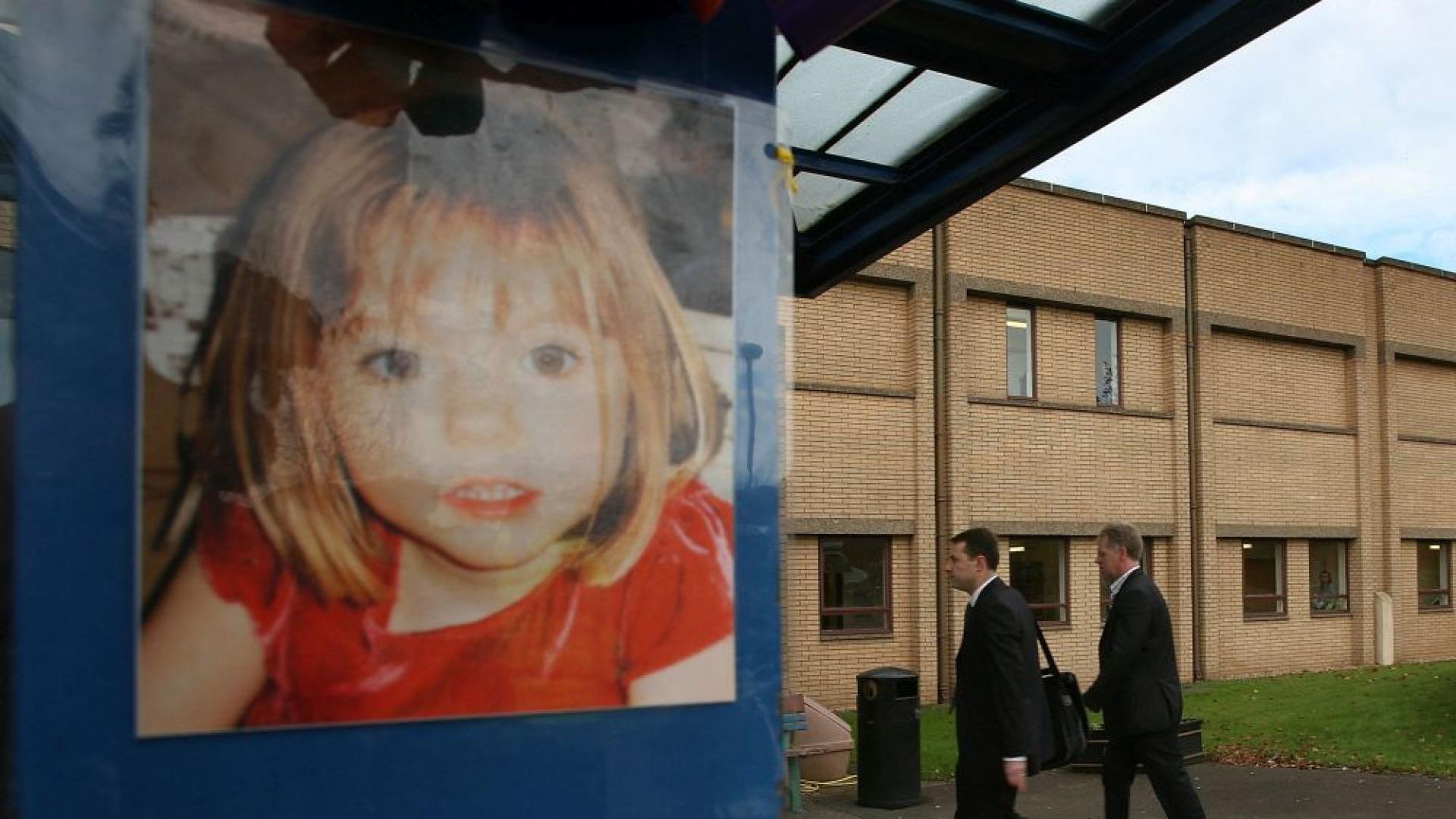 ДНК тест на полякинята която твърди че е Маделин Маккан