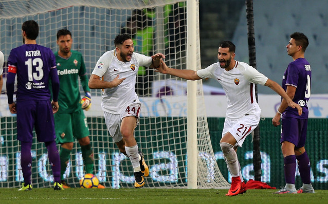 Рома постигна важна победа на иначе негостопримерния Артемио Франки