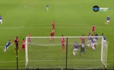 Евертън - Уотфорд 3:2 /репортаж/