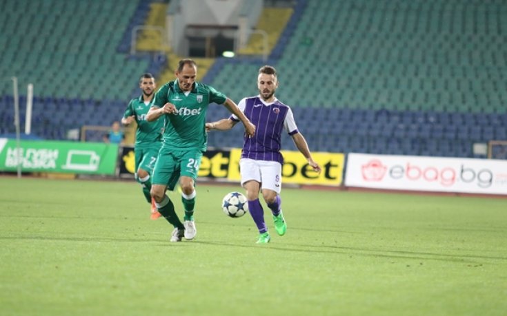 Как Етър подчини Витоша за първа победа от август насам?