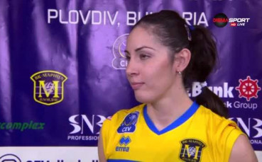 Звездата на Марица: Допуснахме глупави лични грешки