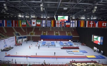 България ще бъде домакин на Световното първенство по скокове на