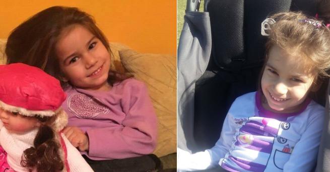 Това е историята на Ани от Търговище Момиченцето се ражда