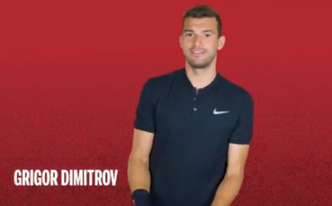 Григор иска да играе тенис на Марс