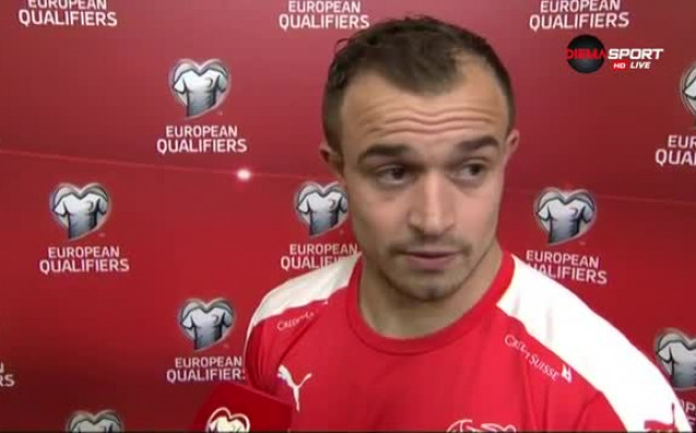 Дори в лагера на Швейцария признаха че реферът може и