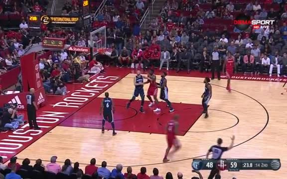 Мемфис спечели убедително със 140:114 срещу Лос Анджелис Клипърс в