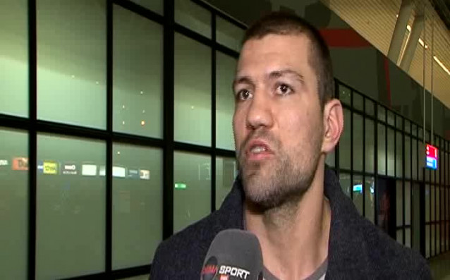 Българският боксьор Тервел Пулев изрази мнение че съперниците срещу които