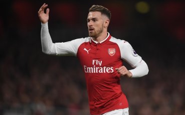 Унай Емери: Аарън Рамзи е важен играч  за Арсенал