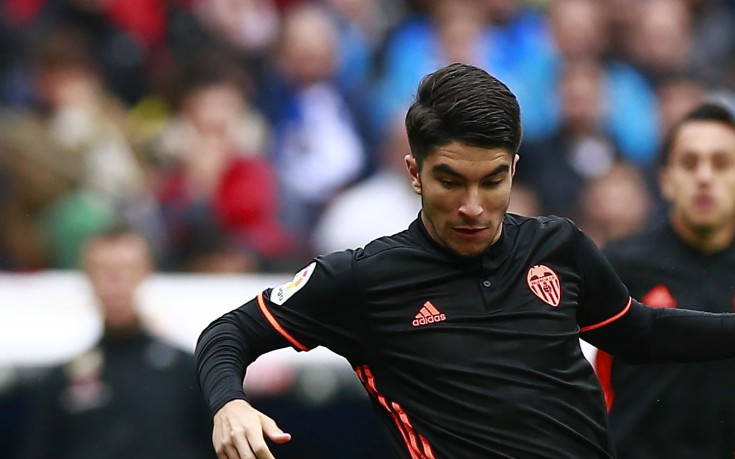 Реал Мадрид се цели в халф от Валенсия