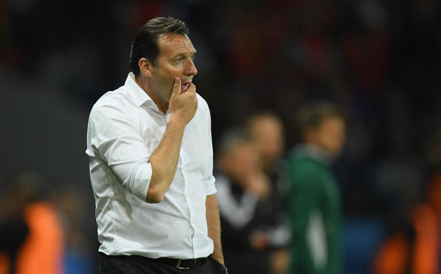 Три дни след като националният отбор на Кот д Ивоар загуби