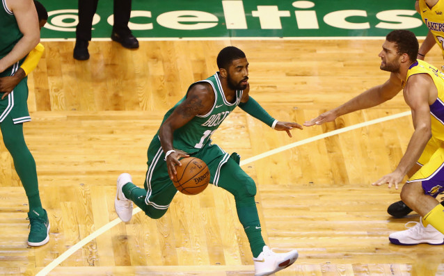 В първенство на Националната баскетболна лига на САЩ и Канада