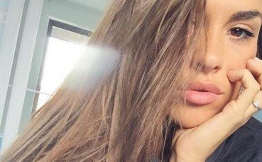 Красавица изяде шамарите след успеха на Мароко
