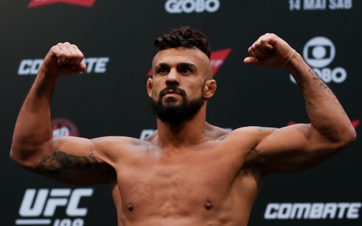 Бразилската легенда Витор Белфорт с нова битка в UFC