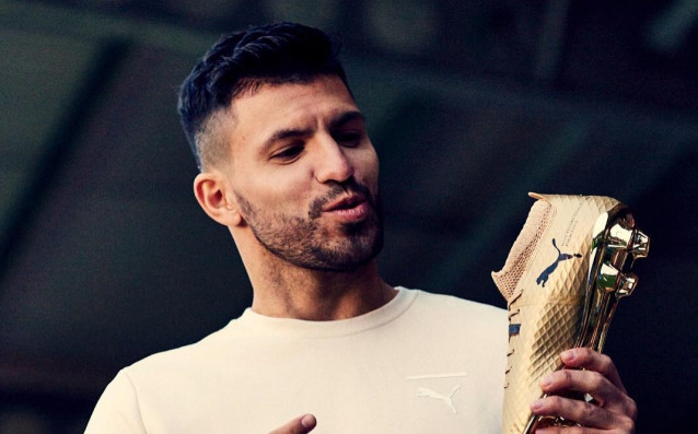 Звездата на Манчестър Сити Серхио Агуеро сподели че се чувства