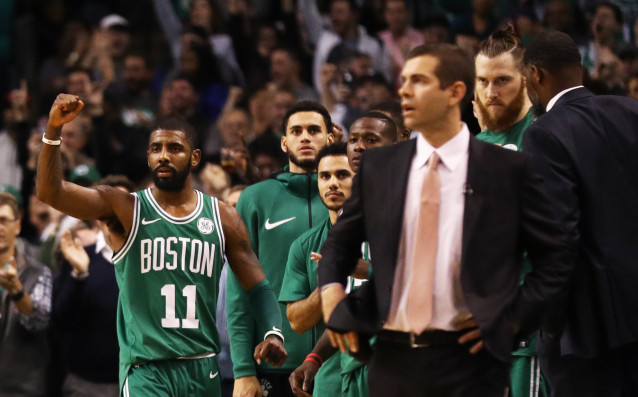 Бостън постигна победа срещу гостуващия Голдън Стейт с 92 88 точки