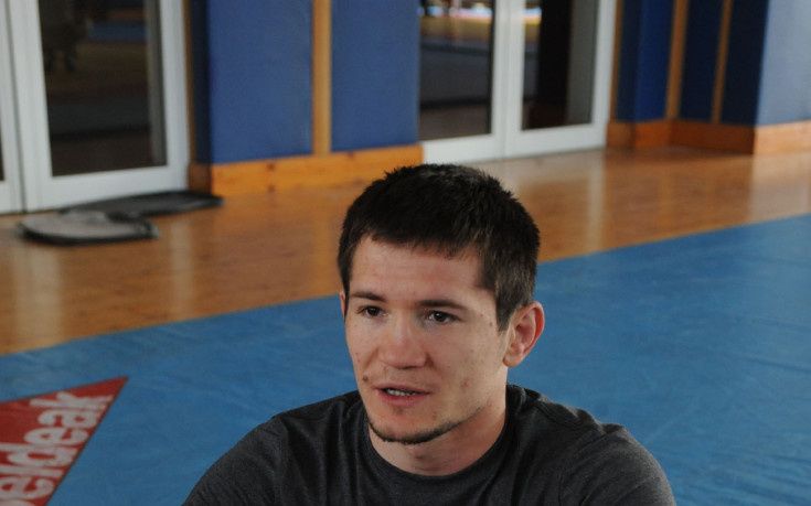 Али Паша Умарпашаев ще се бори за България на Световно