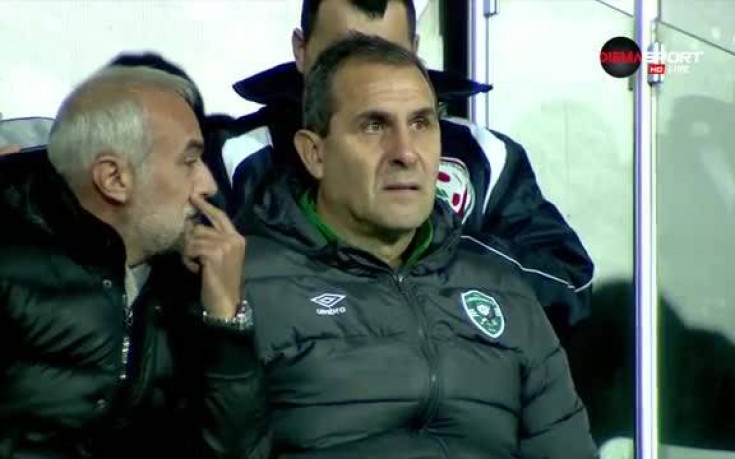 Макар и наказан, Херо влезе в историята на българския футбол