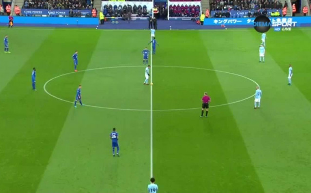 Манчестър Сити победи с 2 0 Лестър при гостуването си