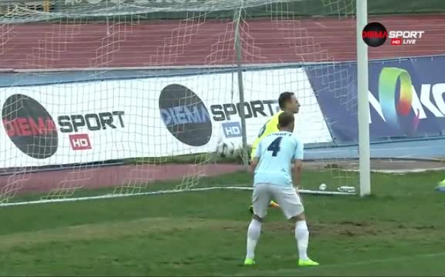 Дунав и Черно море изиграха много интересна първа част на