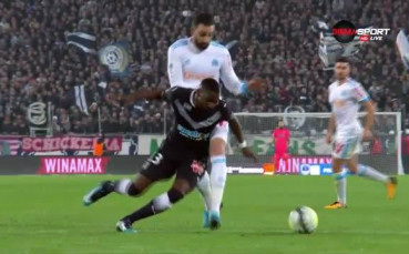 Сансон измъкна Марсилия срещу Бордо